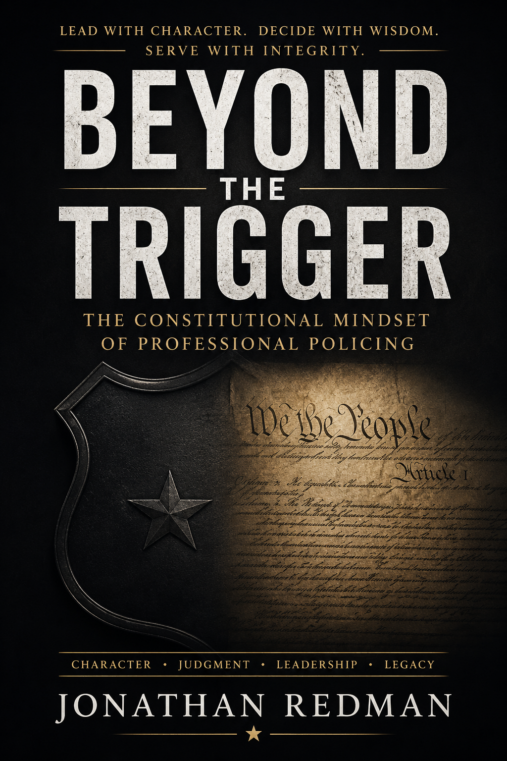 Beyond the Trigger book cover